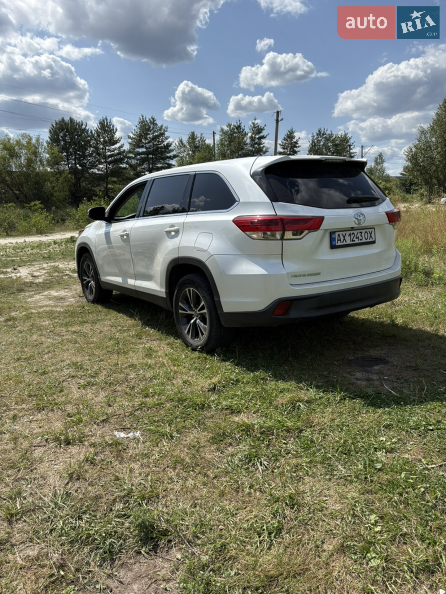 2019 Toyota Highlander - мініатюра 4