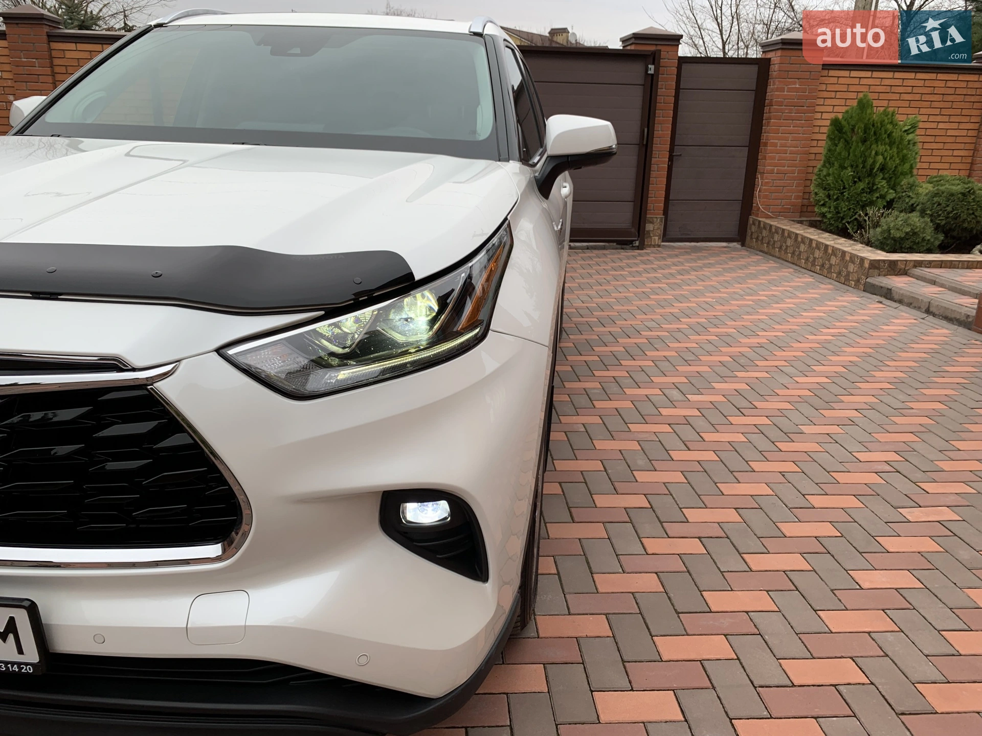2020 Toyota Highlander - мініатюра 13