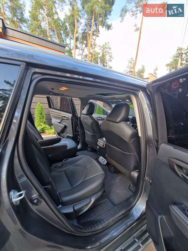 Позашляховик / Кросовер Toyota Highlander 2020 в Києві