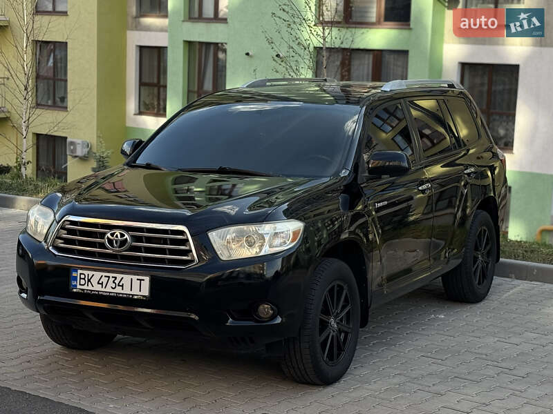 Toyota Highlander 2007