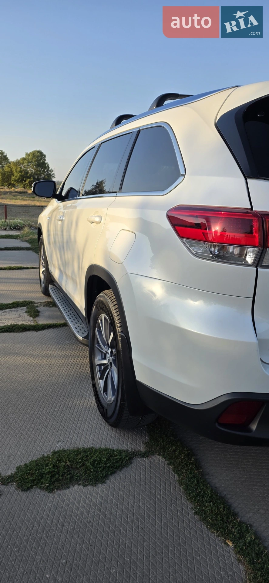 2019 Toyota Highlander - мініатюра 8