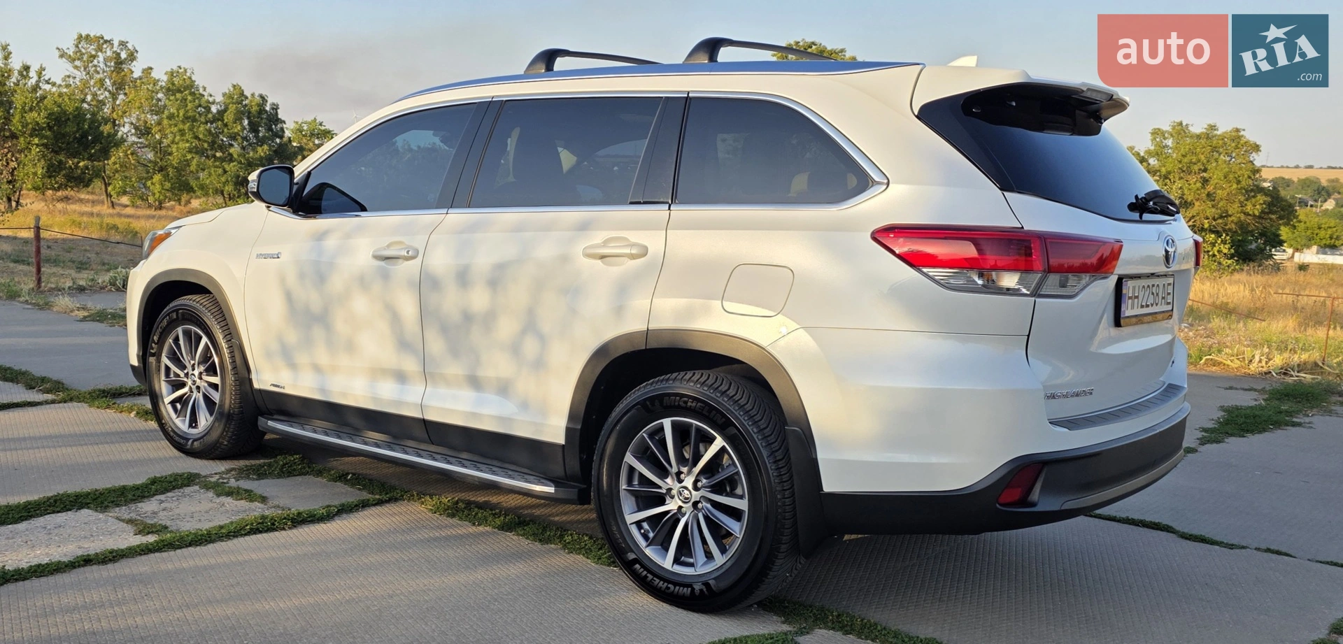 2019 Toyota Highlander - мініатюра 7
