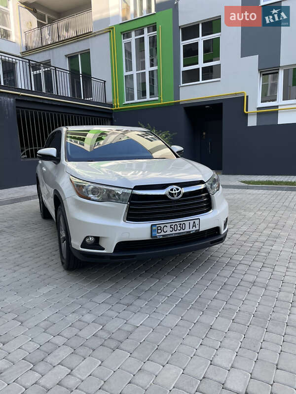 Toyota Highlander 2015 Toyota Highlander 2015