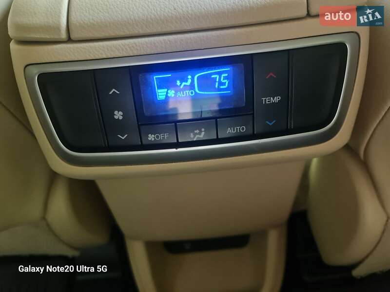 Внедорожник / Кроссовер Toyota Highlander 2015 в Измаиле фото 13 Внедорожник / Кроссовер Toyota Highlander 2015 в Измаиле