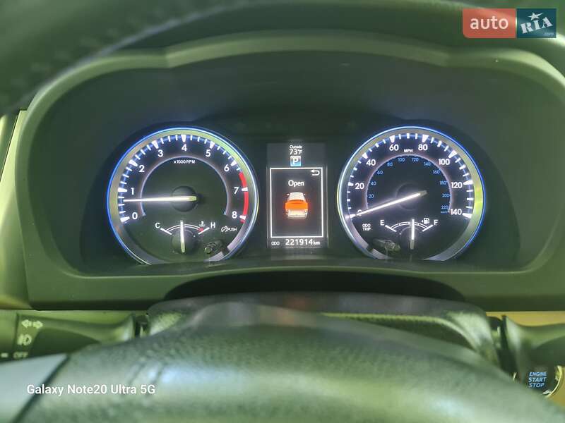 Внедорожник / Кроссовер Toyota Highlander 2015 в Измаиле фото 18 Внедорожник / Кроссовер Toyota Highlander 2015 в Измаиле