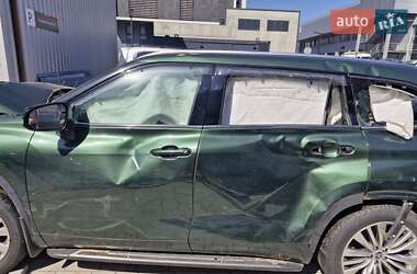 Позашляховик / Кросовер Toyota Highlander 2024 в Києві