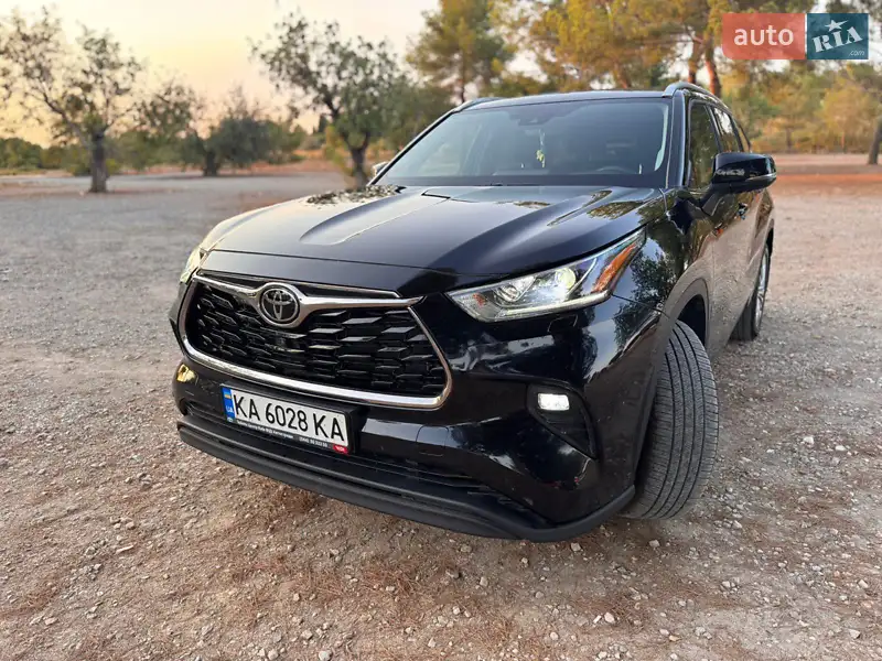Toyota Highlander