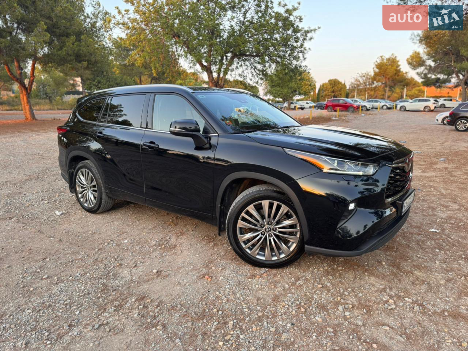 2022 Toyota Highlander - мініатюра 6