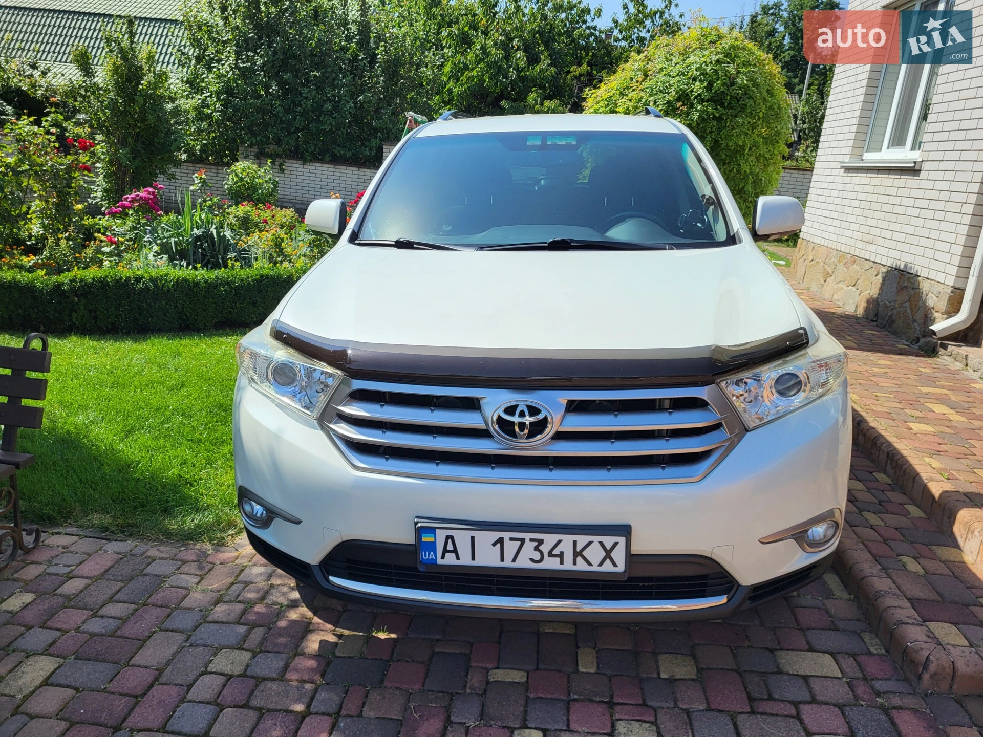 2011 Toyota Highlander - мініатюра 2