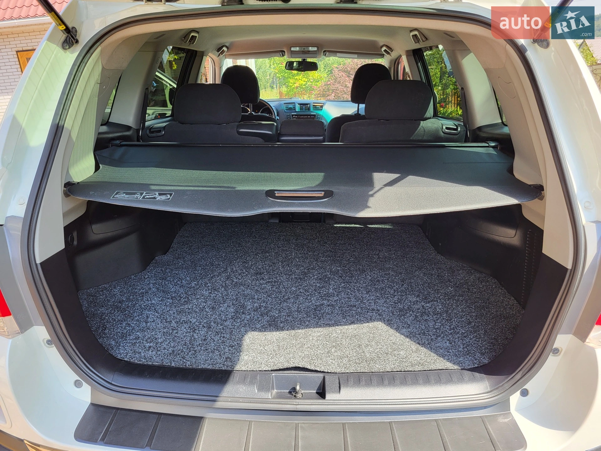2011 Toyota Highlander - мініатюра 8