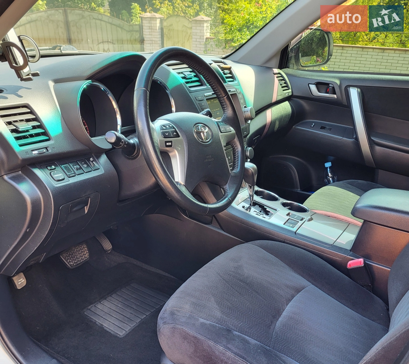 2011 Toyota Highlander - мініатюра 5