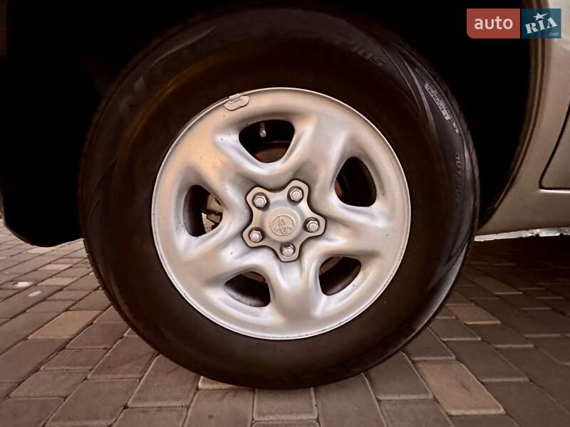 Позашляховик / Кросовер Toyota Highlander 2006 в Одесі