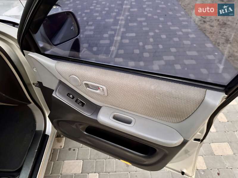 Позашляховик / Кросовер Toyota Highlander 2006 в Одесі