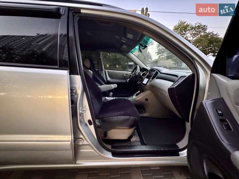 Позашляховик / Кросовер Toyota Highlander 2006 в Одесі