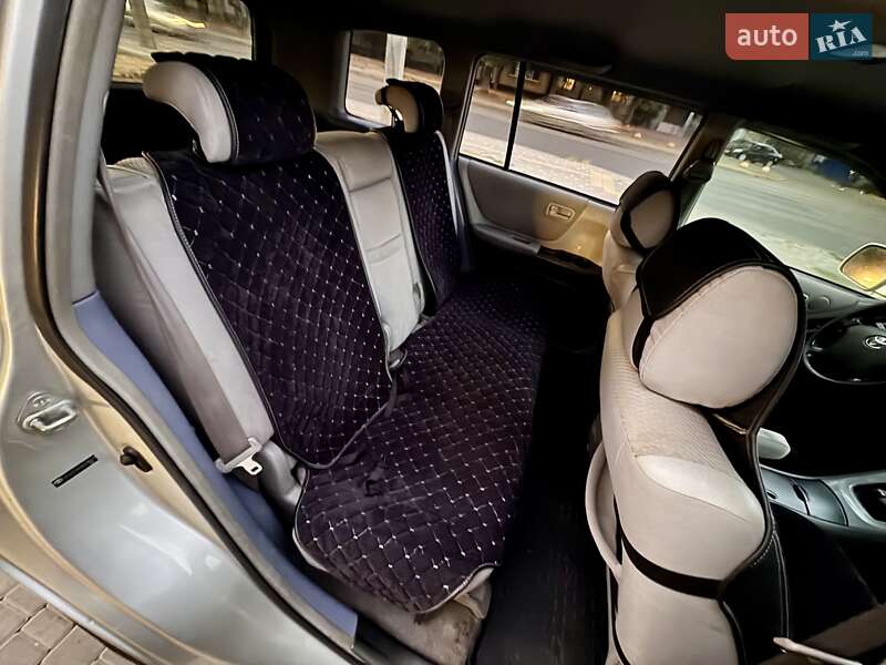 Позашляховик / Кросовер Toyota Highlander 2006 в Одесі