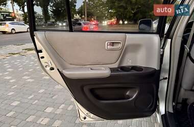 Позашляховик / Кросовер Toyota Highlander 2006 в Одесі