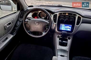 Позашляховик / Кросовер Toyota Highlander 2006 в Одесі