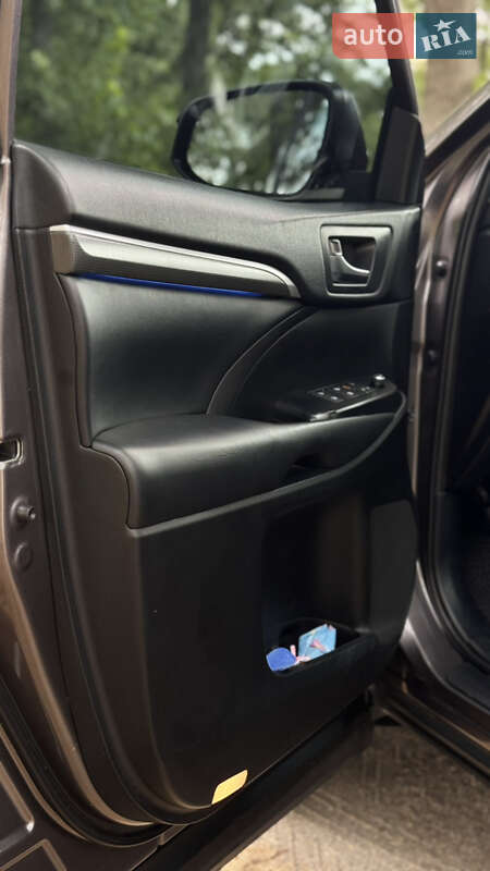 Внедорожник / Кроссовер Toyota Highlander 2019 в Кропивницком