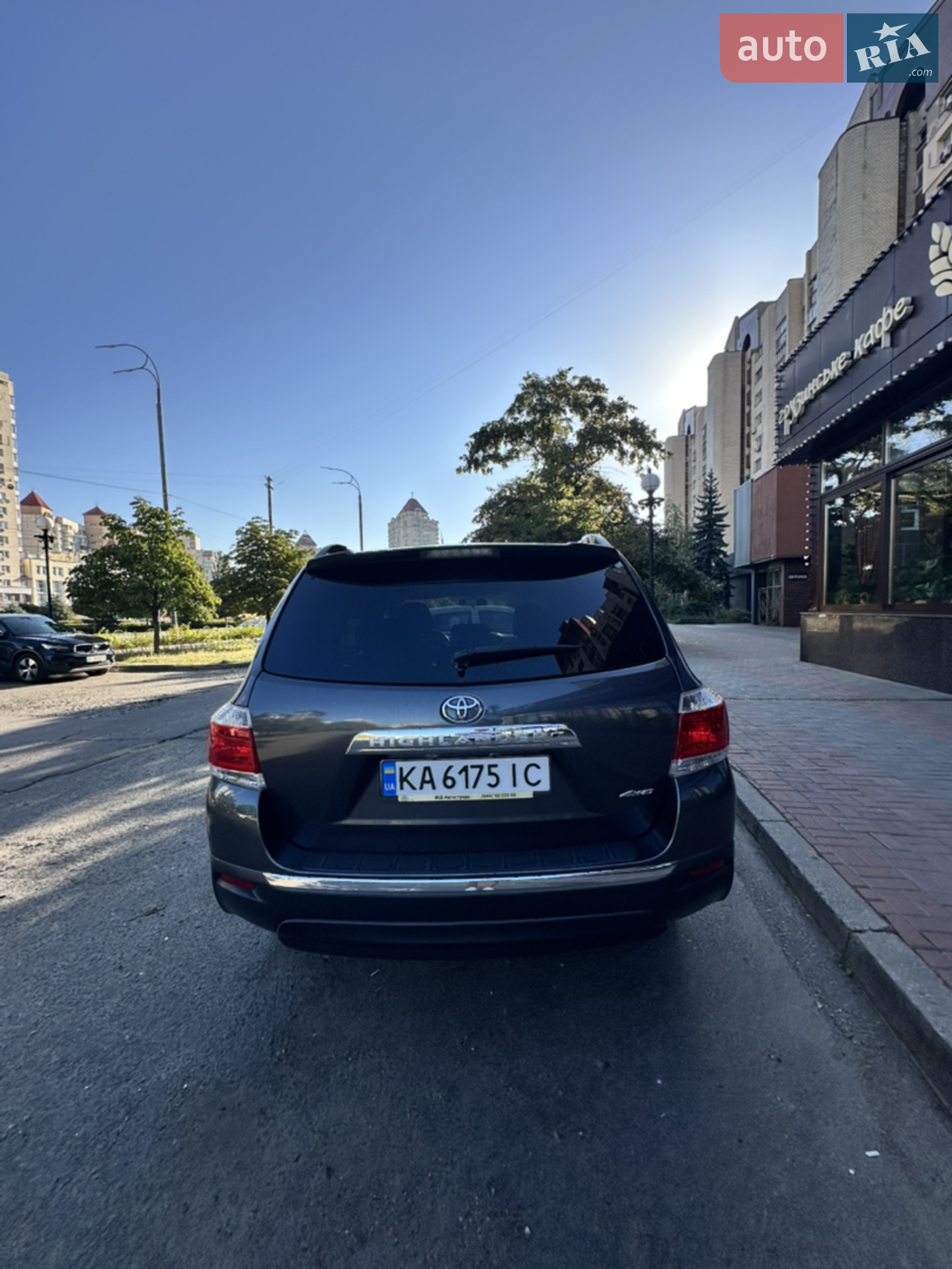 2012 Toyota Highlander - мініатюра 3