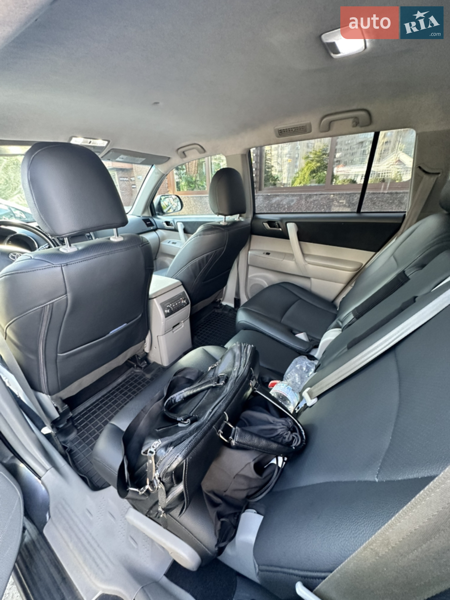 2012 Toyota Highlander - мініатюра 7