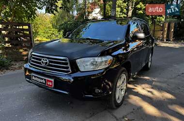 Внедорожник / Кроссовер Toyota Highlander 2008 в Киеве