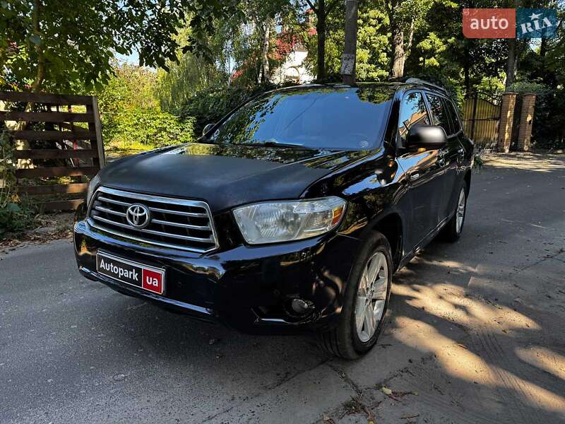 Toyota Highlander 2008