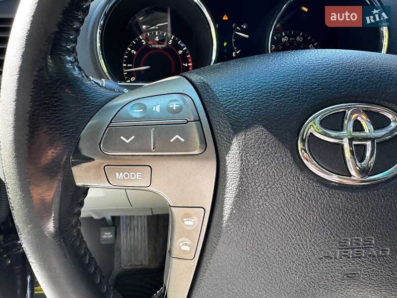 Внедорожник / Кроссовер Toyota Highlander 2008 в Киеве