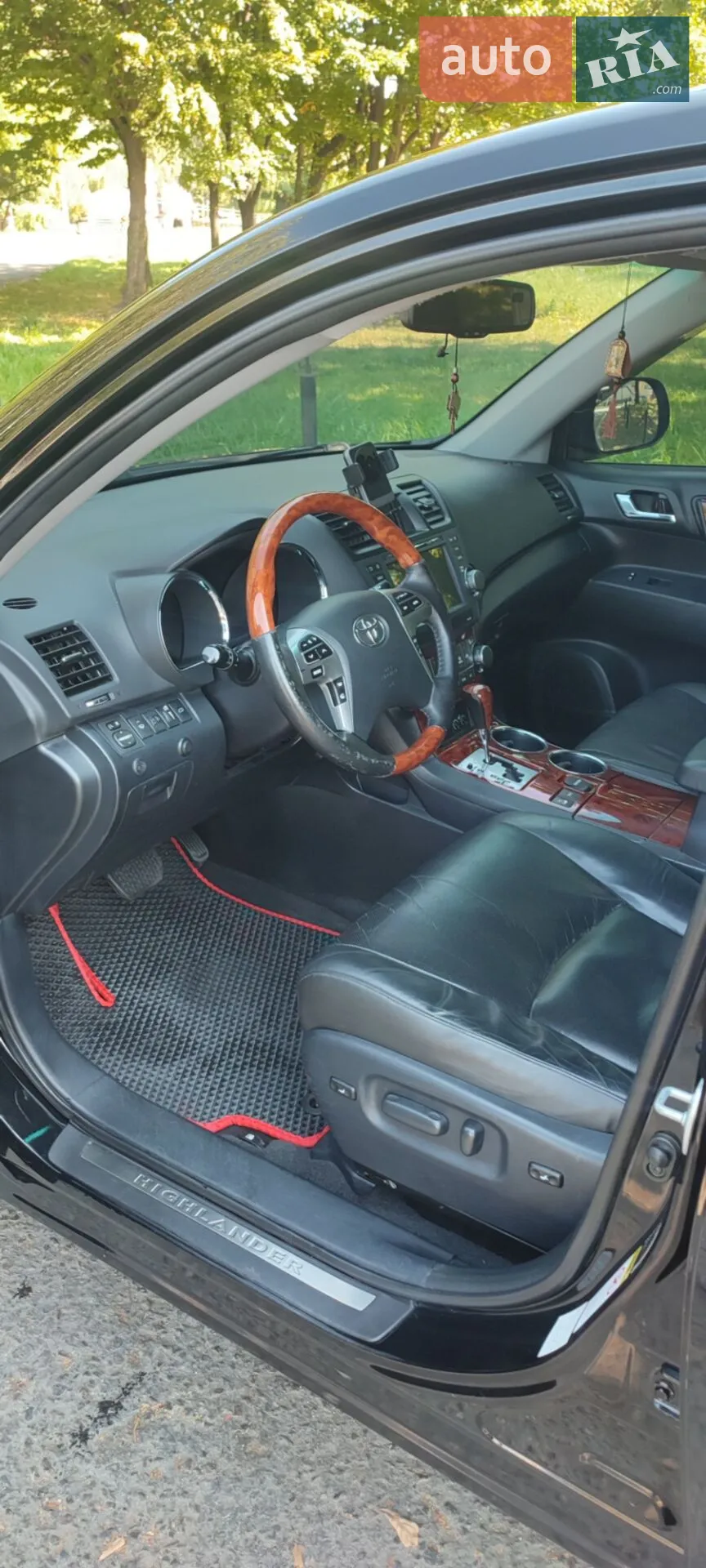 2012 Toyota Highlander - мініатюра 3