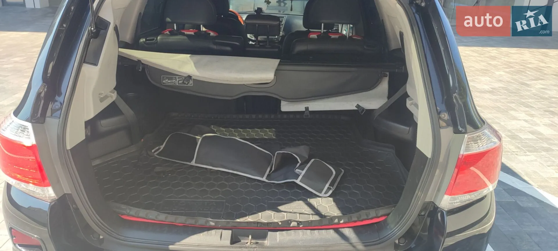 2012 Toyota Highlander - мініатюра 16