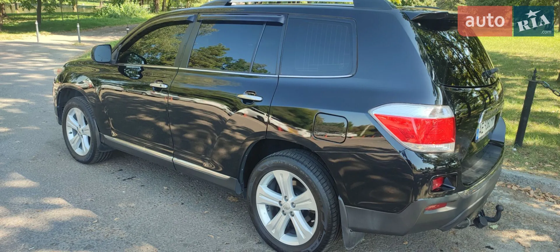 2012 Toyota Highlander - мініатюра 24