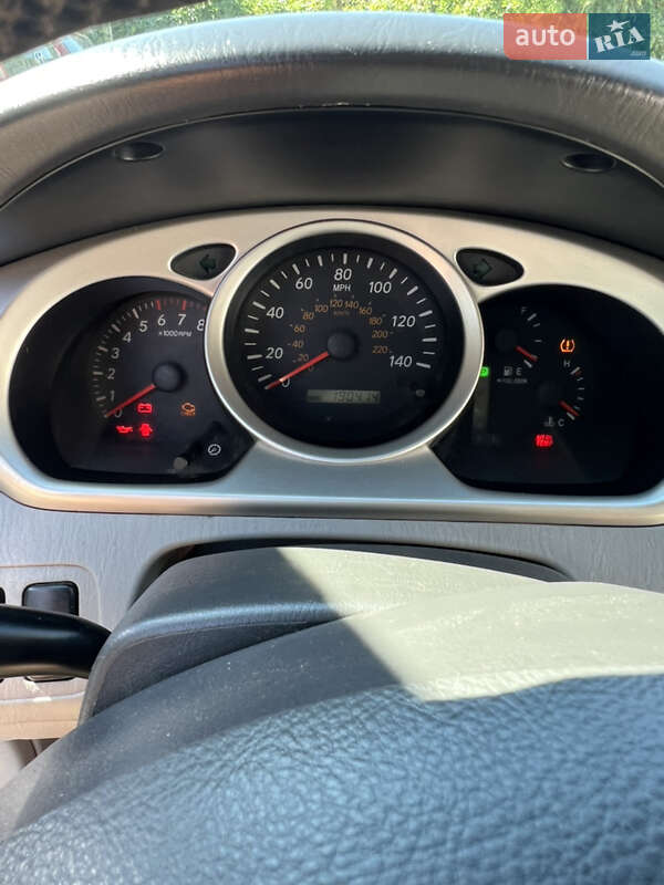 Внедорожник / Кроссовер Toyota Highlander 2007 в Одессе