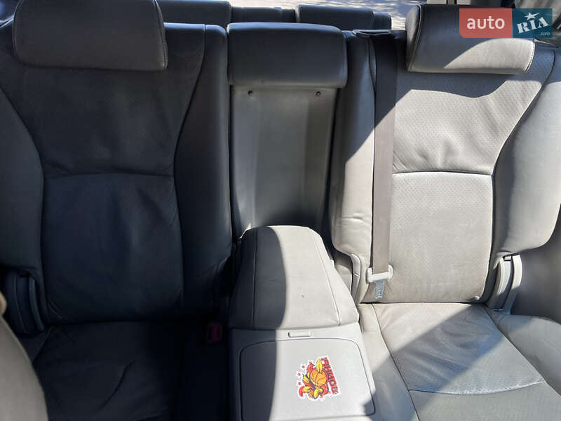 Внедорожник / Кроссовер Toyota Highlander 2007 в Одессе