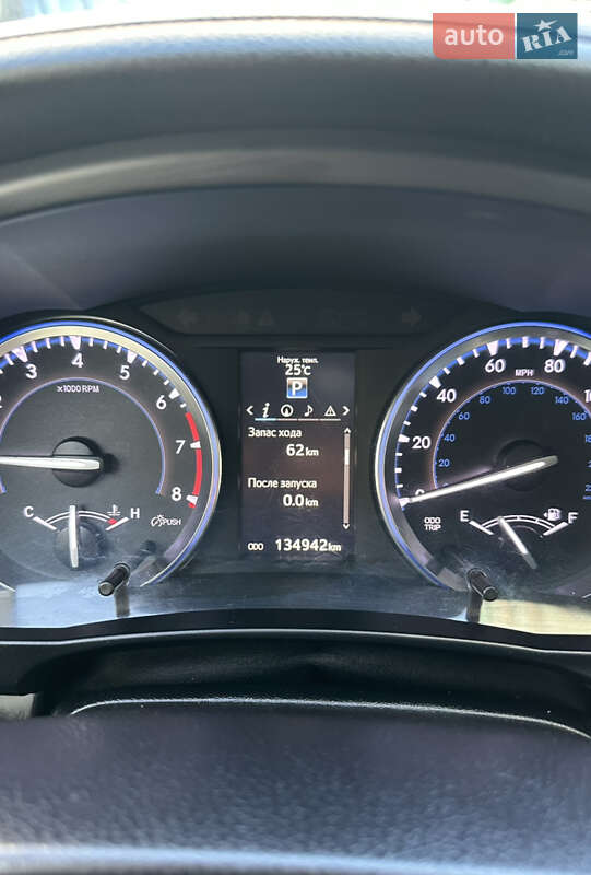 Внедорожник / Кроссовер Toyota Highlander 2015 в Полтаве фото 16 Внедорожник / Кроссовер Toyota Highlander 2015 в Полтаве