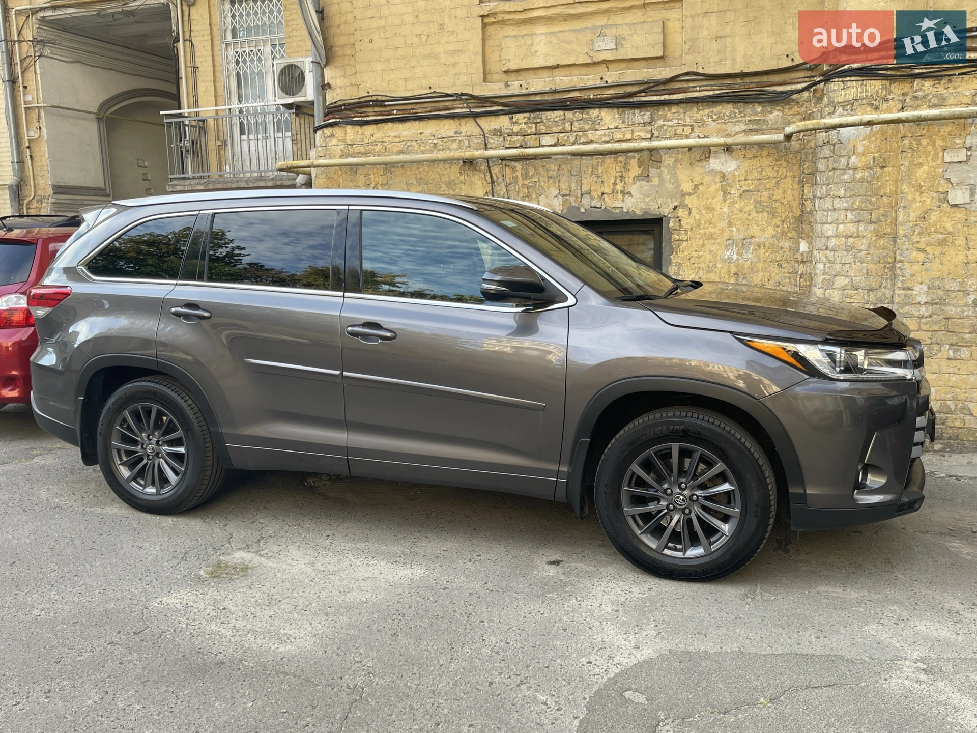 2017 Toyota Highlander - мініатюра 3