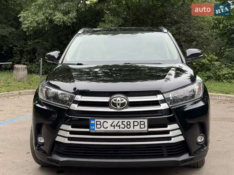 Toyota Highlander 2015