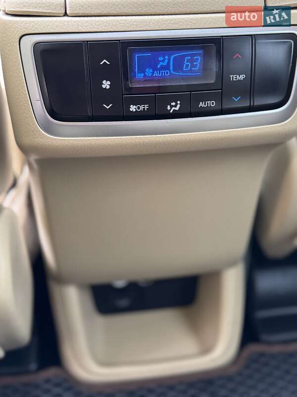 Внедорожник / Кроссовер Toyota Highlander 2015 в Львове фото 19 Внедорожник / Кроссовер Toyota Highlander 2015 в Львове