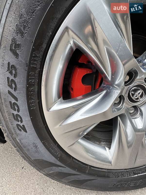 Внедорожник / Кроссовер Toyota Highlander 2015 в Львове фото 22 Внедорожник / Кроссовер Toyota Highlander 2015 в Львове