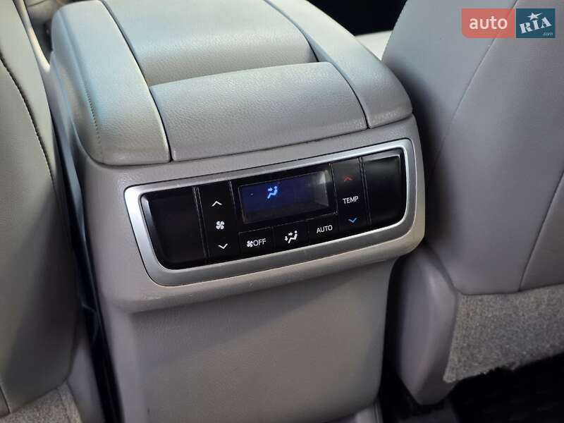 Внедорожник / Кроссовер Toyota Highlander 2015 в Тернополе фото 47 Внедорожник / Кроссовер Toyota Highlander 2015 в Тернополе