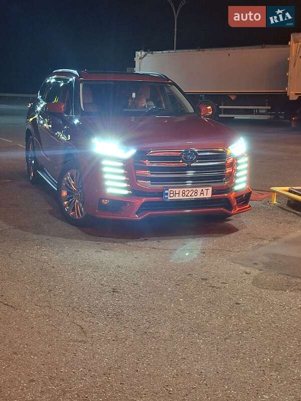 Позашляховик / Кросовер Toyota Highlander 2021 в Подільську фото 4 Позашляховик / Кросовер Toyota Highlander 2021 в Подільську