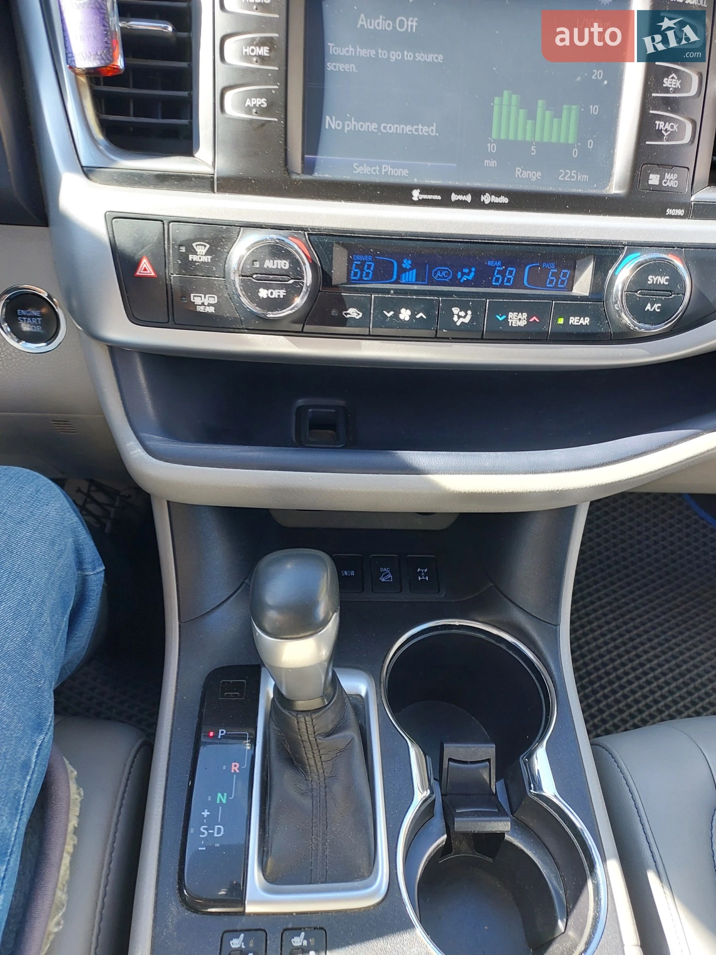 2019 Toyota Highlander - мініатюра 5