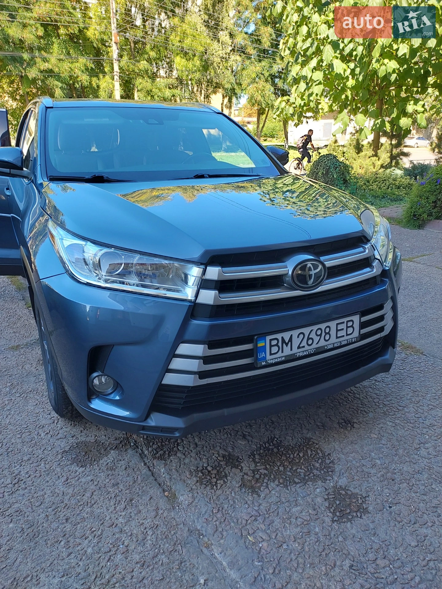 2019 Toyota Highlander - мініатюра 14