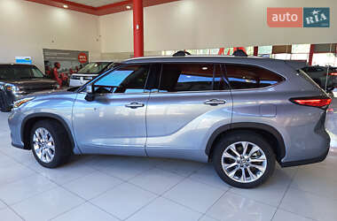 Внедорожник / Кроссовер Toyota Highlander 2020 в Одессе