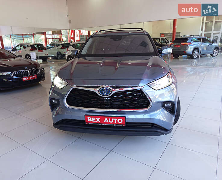 Внедорожник / Кроссовер Toyota Highlander 2020 в Одессе фото 2 Внедорожник / Кроссовер Toyota Highlander 2020 в Одессе