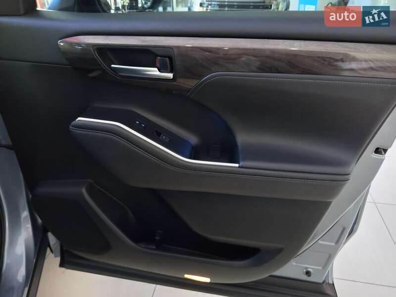 Внедорожник / Кроссовер Toyota Highlander 2020 в Одессе фото 30 Внедорожник / Кроссовер Toyota Highlander 2020 в Одессе