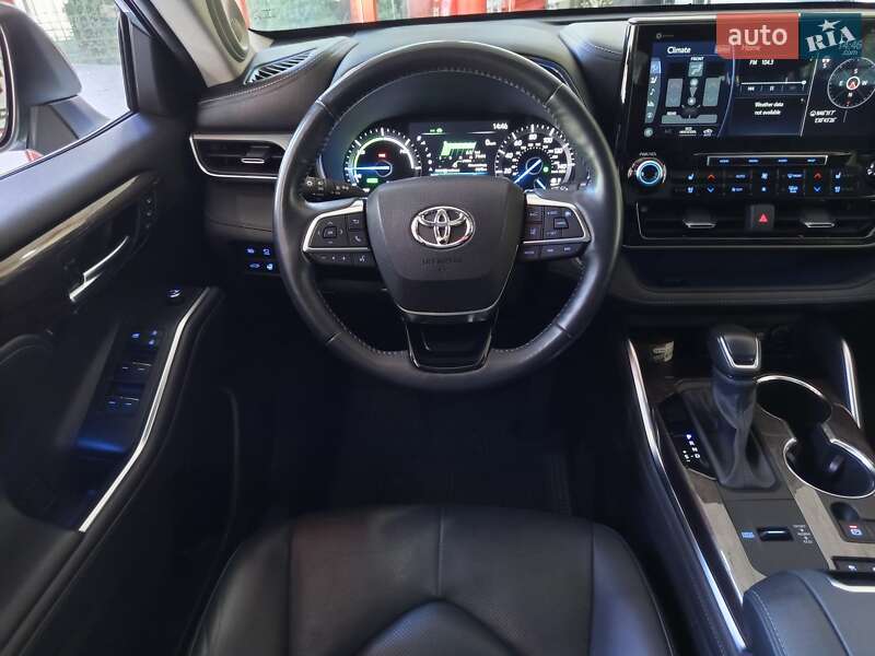 Внедорожник / Кроссовер Toyota Highlander 2020 в Одессе фото 51 Внедорожник / Кроссовер Toyota Highlander 2020 в Одессе
