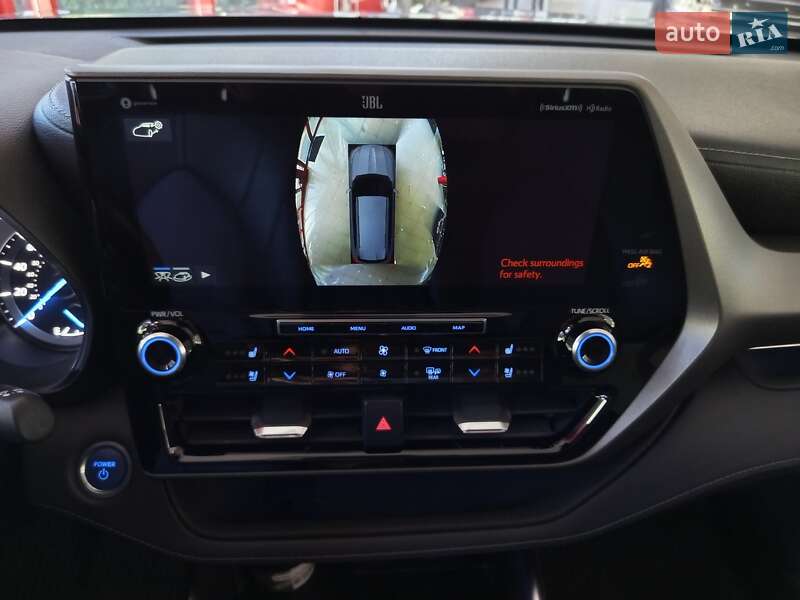 Внедорожник / Кроссовер Toyota Highlander 2020 в Одессе фото 58 Внедорожник / Кроссовер Toyota Highlander 2020 в Одессе