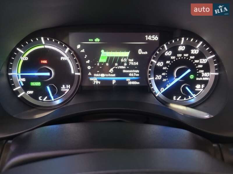 Внедорожник / Кроссовер Toyota Highlander 2020 в Одессе фото 62 Внедорожник / Кроссовер Toyota Highlander 2020 в Одессе