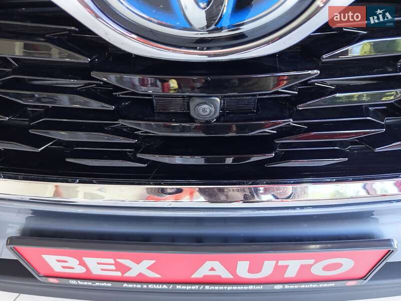 Внедорожник / Кроссовер Toyota Highlander 2020 в Одессе фото 64 Внедорожник / Кроссовер Toyota Highlander 2020 в Одессе