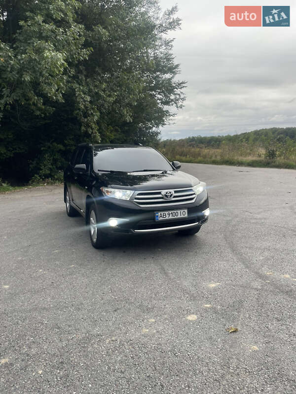 Toyota Highlander 2010