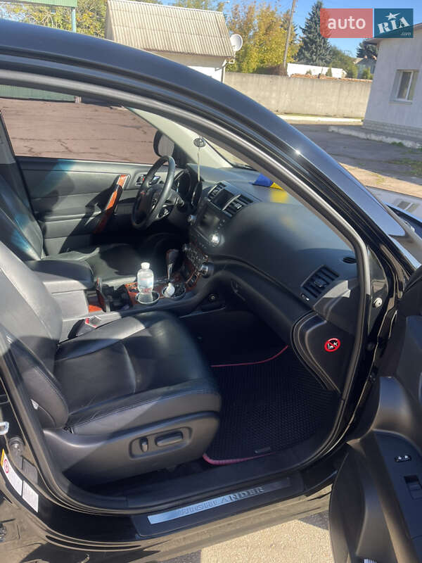 Внедорожник / Кроссовер Toyota Highlander 2013 в Житомире фото 8 Внедорожник / Кроссовер Toyota Highlander 2013 в Житомире